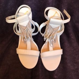 Brian Atwood heeled sandals